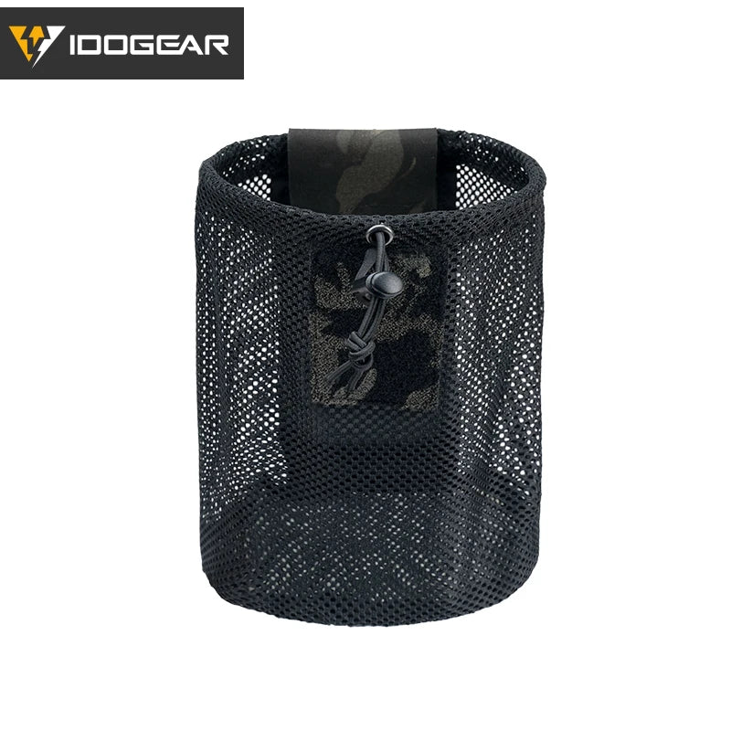 Bolsa de Malla Táctica para reciclaje de cargadores
